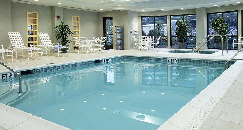 Courtyard Lancaster Hotel Fertility Ngoại thất bức ảnh